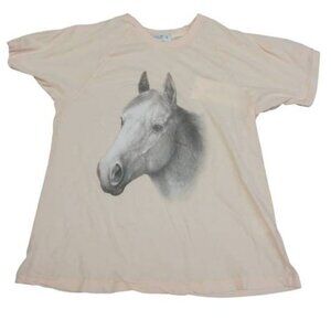 Wildfox Horse Shirt